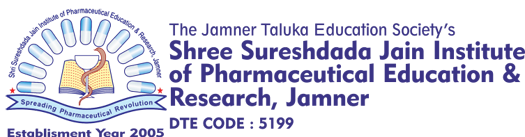 J.T.E.S.'s Shree Sureshdada Jain Institute of Pharmaceutical Education & Research, Jamner
